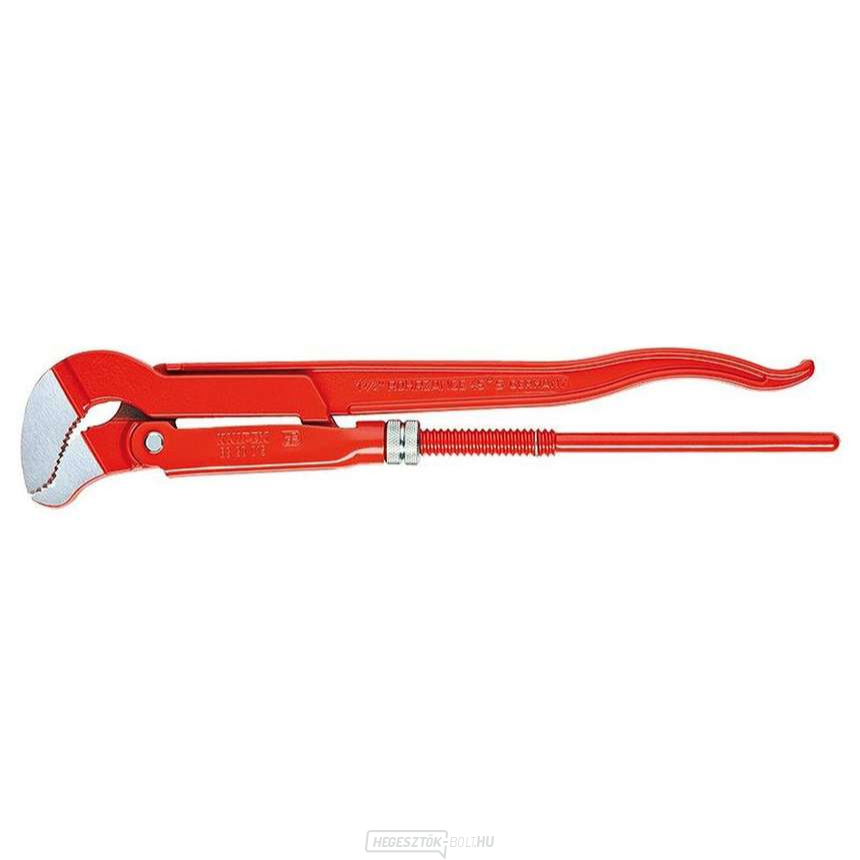 KNIPEX 83 30 030 - 680 mm-es tűzoltókészülék S alakú pofákkal