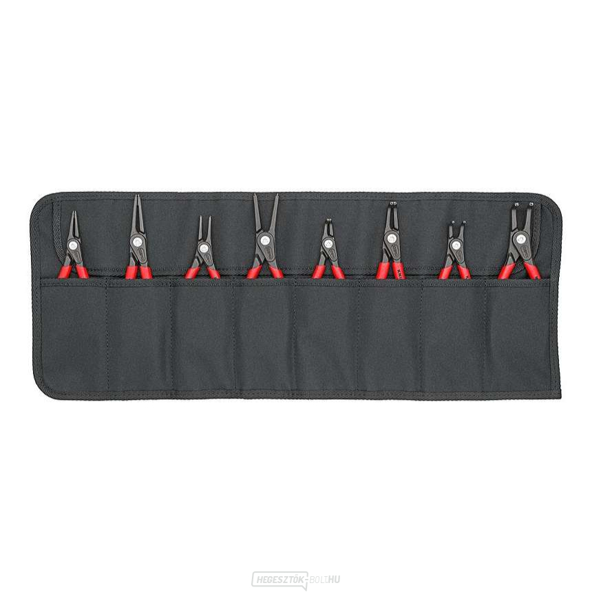 Knipex körkörös fogókészlet 00 19 58 V02 (8 darab)