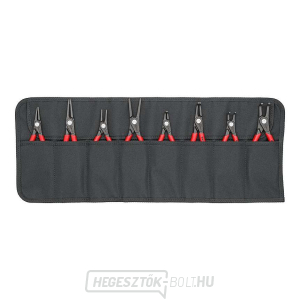 Knipex körkörös fogókészlet 00 19 58 V02 (8 darab) Knipex körkörös fogókészlet 00 19 58 V02 (8 darab) gallery main image