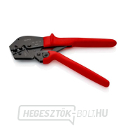 Karos fogó 250 mm KNIPEX 97 52 19 - polírozott fej, többkomponensű hüvelyek Karos fogó 250 mm KNIPEX 97 52 19 - polírozott fej, többkomponensű hüvelyek náhled