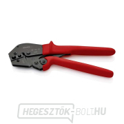 Karos fogó 250 mm KNIPEX 97 52 19 - polírozott fej, többkomponensű hüvelyek Karos fogó 250 mm KNIPEX 97 52 19 - polírozott fej, többkomponensű hüvelyek náhled