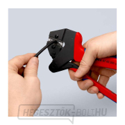 Knipex 97 43 200 Többcélú krimpelő fogó 200 mm, cserélhető krimpelő profilokhoz náhled