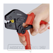 Karos fogó 250 mm KNIPEX 97 52 04. Polírozott, többkomponensű hüvelyek Karos fogó 250 mm KNIPEX 97 52 04. Polírozott, többkomponensű hüvelyek náhled