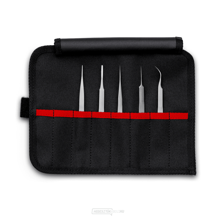 Knipex 92 00 02 precíziós csipesz készlet (5 db)