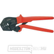 Karos fogó 250 mm KNIPEX 97 52 05. Polírozott, többkomponensű hüvelyek gallery main image