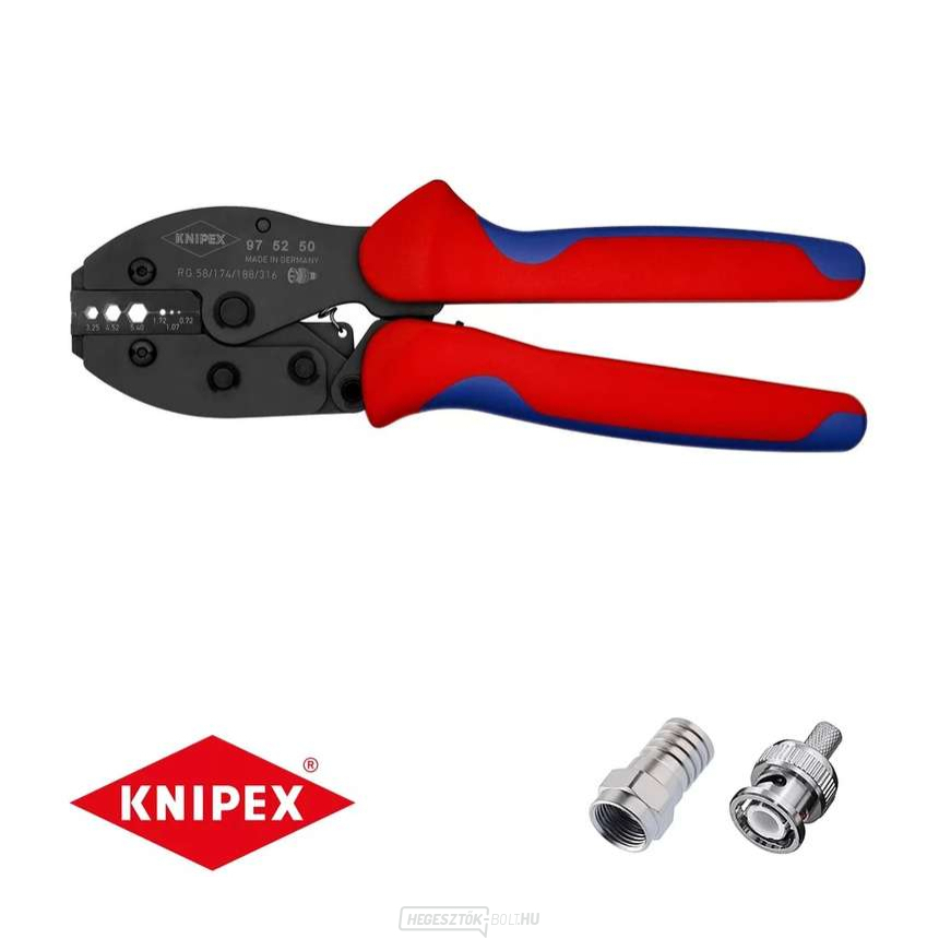 PreciForce 220 mm PreciForce 220 mm KNIPEX 97 52 50