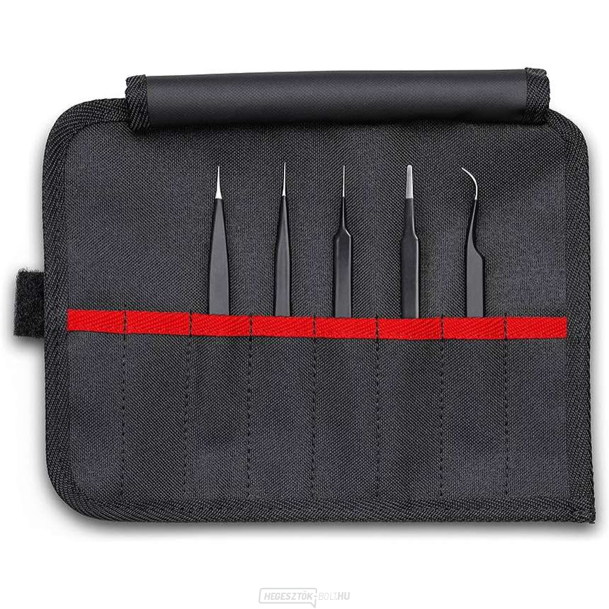 Univerzális csipeszkészlet ESD KNIPEX (5 db) 92 00 01 ESD