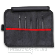 Univerzális csipeszkészlet ESD KNIPEX (5 db) 92 00 01 ESD Univerzális csipeszkészlet ESD KNIPEX (5 db) 92 00 01 ESD gallery main image