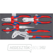 Knipex fogó 00 20 01 V17 - Alapcsomag (4 darabos készlet) Knipex fogó 00 20 01 V17 - Alapcsomag (4 darabos készlet) gallery main image