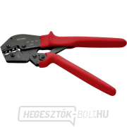 Krimpelő fogó 230 mm Knipex 97 52 23 Előnézet 