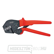 Karos fogó 250 mm KNIPEX 97 52 09. Polírozott, többkomponensű hüvelyek gallery main image