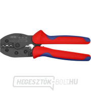 PreciForce 220 mm-es krimpelő fogó KNIPEX 97 52 35 Előnézet 