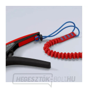 Multifunkciós krimpelő szerszám villanyszerelőknek Knipex 12 72 190 (190 mm) Multifunkciós krimpelő szerszám villanyszerelőknek Knipex 12 72 190 (190 mm) náhled