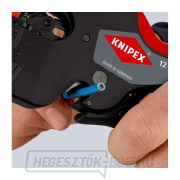 Multifunkciós krimpelő szerszám villanyszerelőknek Knipex 12 72 190 (190 mm) Multifunkciós krimpelő szerszám villanyszerelőknek Knipex 12 72 190 (190 mm) náhled