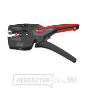 Multifunkciós krimpelő szerszám villanyszerelőknek Knipex 12 72 190 (190 mm) Multifunkciós krimpelő szerszám villanyszerelőknek Knipex 12 72 190 (190 mm) náhled