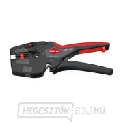 Multifunkciós krimpelő szerszám villanyszerelőknek Knipex 12 72 190 (190 mm) Multifunkciós krimpelő szerszám villanyszerelőknek Knipex 12 72 190 (190 mm) náhled