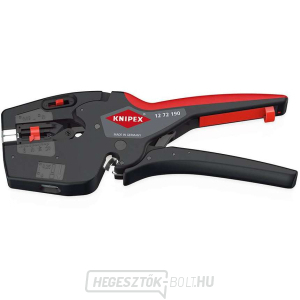 Multifunkciós krimpelő szerszám villanyszerelőknek Knipex 12 72 190 (190 mm) Multifunkciós krimpelő szerszám villanyszerelőknek Knipex 12 72 190 (190 mm) gallery main image