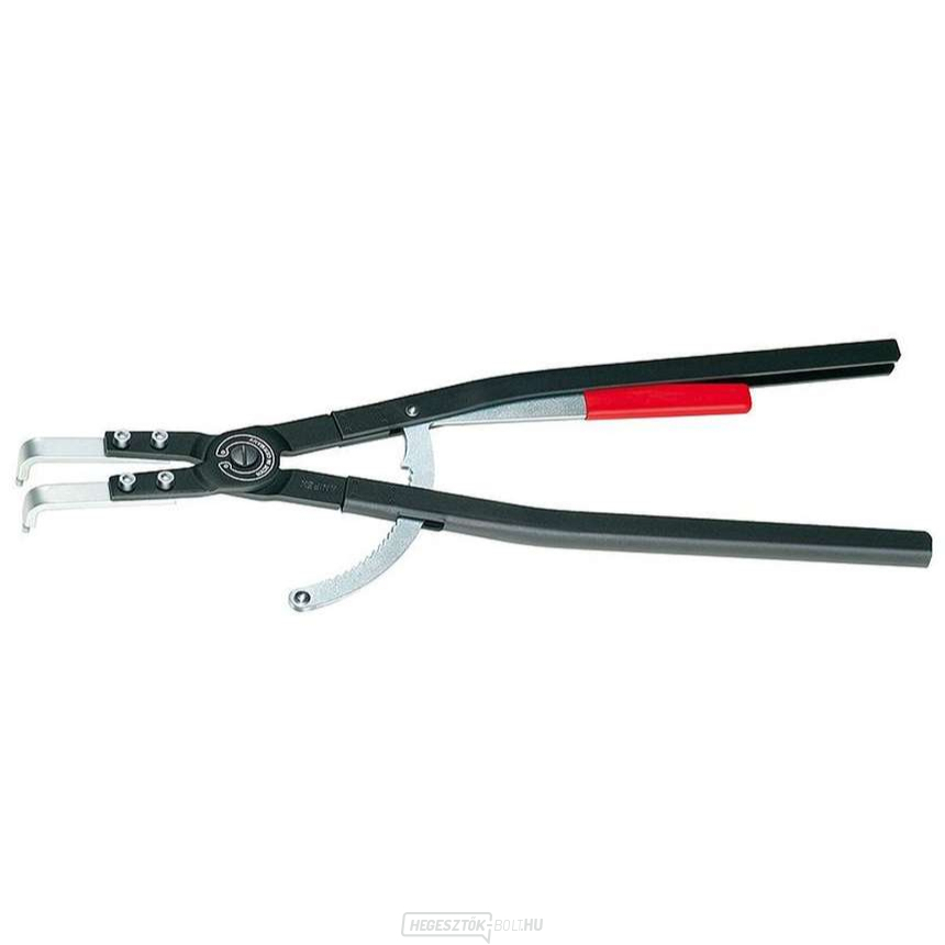 Körkörös fogó 590 mm, belső íves. Knipex - 44 20 J51 - DIN 5265 C