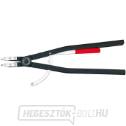 Körkörös fogó 570 mm, belső egyenes. Knipex - 44 10 J5 - DIN 5265 C gallery main image