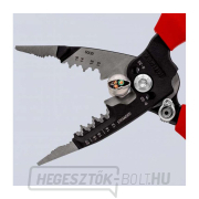 Knipex American-style WireStripper 13 72 8 többfunkciós villanyszerelő fogó náhled