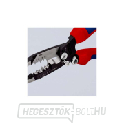 Knipex American-style WireStripper 13 72 8 többfunkciós villanyszerelő fogó náhled