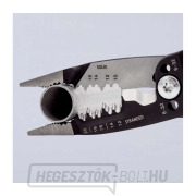 Knipex American-style WireStripper 13 72 8 többfunkciós villanyszerelő fogó náhled