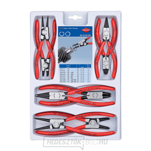 Körkörös fogó Knipex 00 20 04 V01 (8 darabos készlet) Körkörös fogó Knipex 00 20 04 V01 (8 darabos készlet) gallery main image