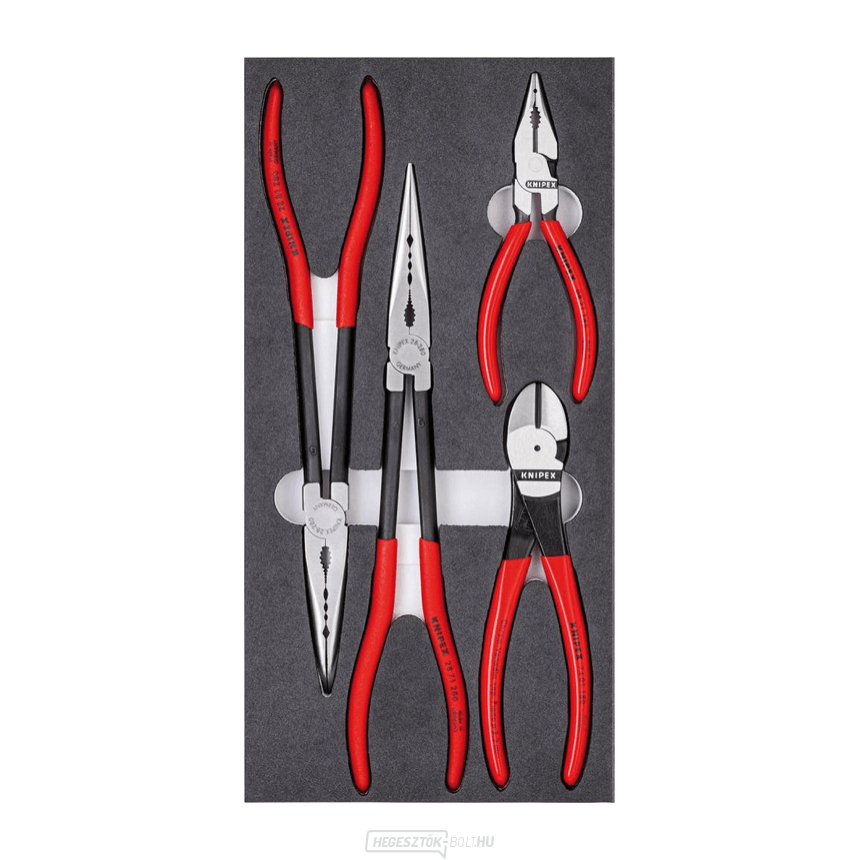 Knipex fogó 00 20 01 V16 - Jármű csomag (4 darabos készlet)