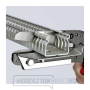 275 mm-es olló műanyag és lapos kábelekhez Knipex 95 02 21 náhled