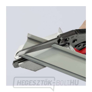 275 mm-es olló műanyag és lapos kábelekhez Knipex 95 02 21 náhled