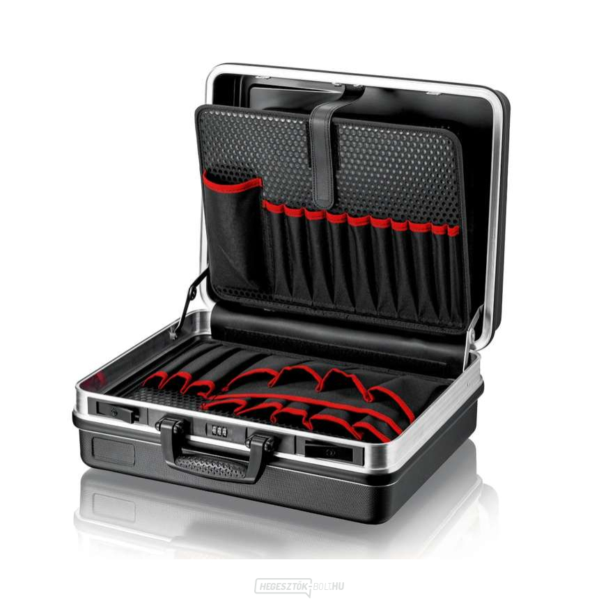 Szerelőszerszám tok "Basic" Knipex 00 21 05 LE (üres)