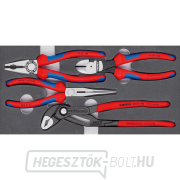 Knipex fogó 00 20 01 V15 - Alapcsomag (4 darabos készlet) Knipex fogó 00 20 01 V15 - Alapcsomag (4 darabos készlet) gallery main image