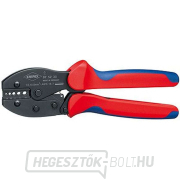 PreciForce 220 mm-es krimpelő fogó KNIPEX 97 52 30 Előnézet 