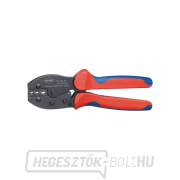 PreciForce 220 mm-es krimpelő fogó KNIPEX 97 52 36 Előnézet 