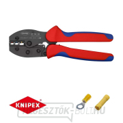 PreciForce 220 mm-es krimpelő fogó KNIPEX 97 52 36 gallery main image