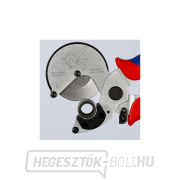 KNIPEX 90 25 25 25 kompozit és műanyag csővágó szerszám náhled