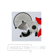 KNIPEX 90 25 25 25 kompozit és műanyag csővágó szerszám náhled