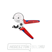 KNIPEX 90 25 25 25 kompozit és műanyag csővágó szerszám náhled
