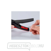 PreciStrip 16 Knipex 12 52 195 Automatikus csíkhúzó fogó Előnézet 