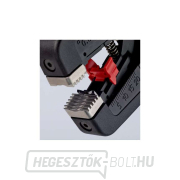 PreciStrip 16 Knipex 12 52 195 Automatikus csíkhúzó fogó PreciStrip 16 Knipex 12 52 195 Automatikus csíkhúzó fogó náhled