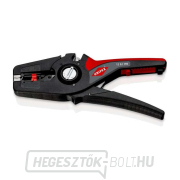 PreciStrip 16 Knipex 12 52 195 Automatikus csíkhúzó fogó PreciStrip 16 Knipex 12 52 195 Automatikus csíkhúzó fogó náhled