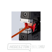 PreciStrip 16 Knipex 12 52 195 Automatikus csíkhúzó fogó PreciStrip 16 Knipex 12 52 195 Automatikus csíkhúzó fogó náhled