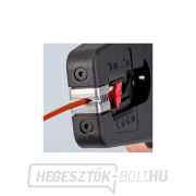 PreciStrip 16 Knipex 12 52 195 Automatikus csíkhúzó fogó PreciStrip 16 Knipex 12 52 195 Automatikus csíkhúzó fogó náhled