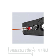 PreciStrip 16 Knipex 12 52 195 Automatikus csíkhúzó fogó PreciStrip 16 Knipex 12 52 195 Automatikus csíkhúzó fogó náhled