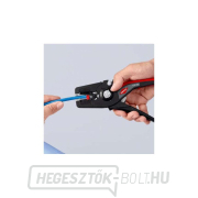 PreciStrip 16 Knipex 12 52 195 Automatikus csíkhúzó fogó PreciStrip 16 Knipex 12 52 195 Automatikus csíkhúzó fogó náhled