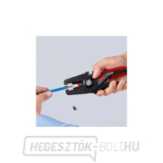 PreciStrip 16 Knipex 12 52 195 Automatikus csíkhúzó fogó PreciStrip 16 Knipex 12 52 195 Automatikus csíkhúzó fogó náhled