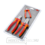 Knipex Super-Knips® 00 31 30 BK V02 szerszámkészlet Knipex Super-Knips® 00 31 30 BK V02 szerszámkészlet gallery main image