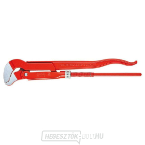 KNIPEX 83 30 020 - 540 mm-es tűzoltókészülék S alakú pofákkal KNIPEX 83 30 020 - 540 mm-es tűzoltókészülék S alakú pofákkal gallery main image