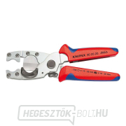 Knipex csővágó fogó (210 mm) gallery main image