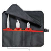 Knipex fogókészlet 00 19 56 S18 VDE (3 db) Előnézet 